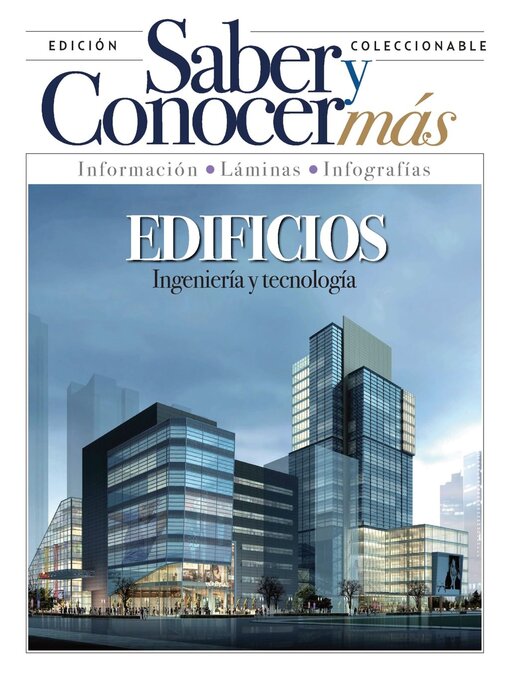Title details for Saber y conocer más by Media Contenidos - Available